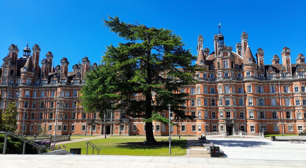 Royal Holloway University Of London - Windsor Great Park