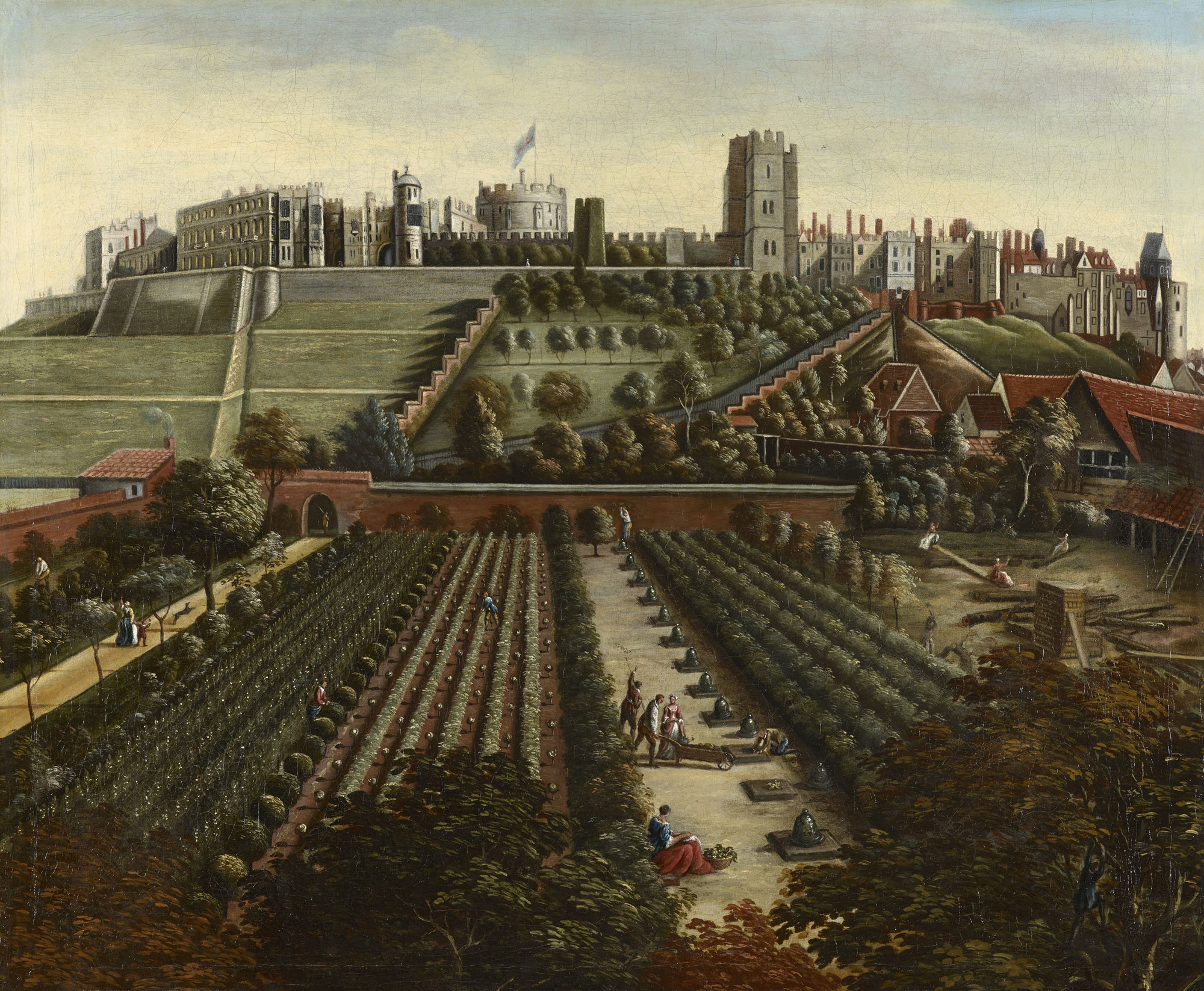 The Royal School, Windsor Great Park.